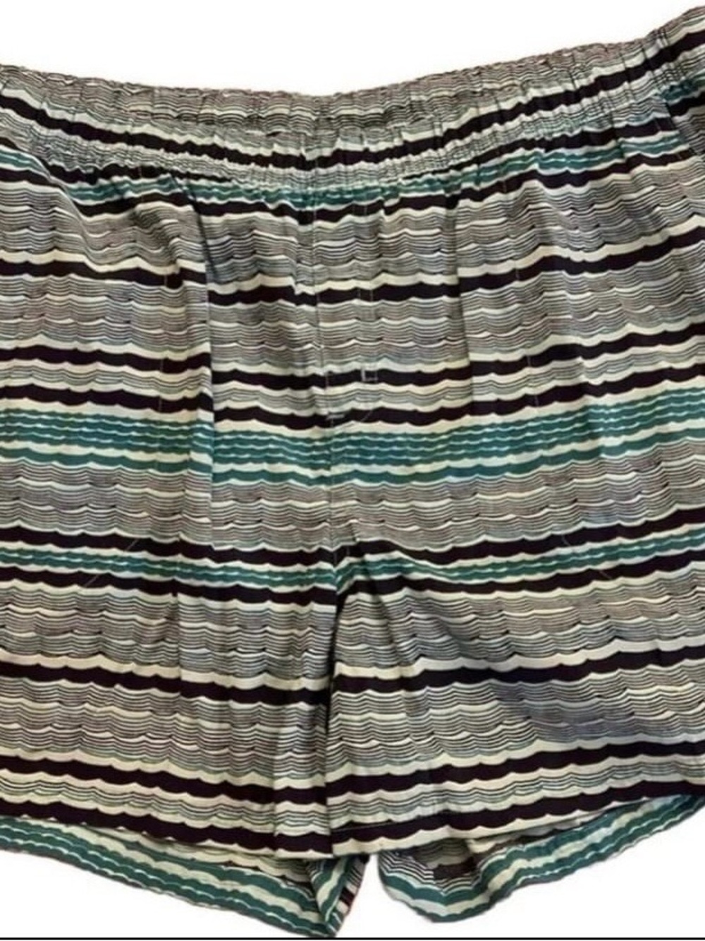 Women’s LL Bean Board Shorts Size XL Swim Summer